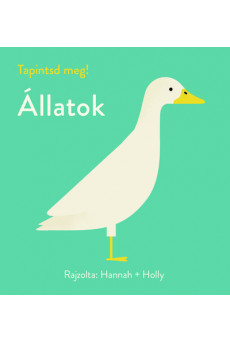 Tapintsd meg! - Állatok - Tapintsd meg!