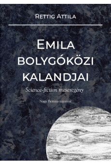 Emila bolygóközi kalandjai (e-könyv)