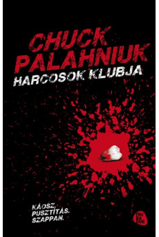 Harcosok klubja (e-könyv)