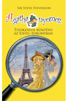 Agatha nyomoz - Titokzatos bűntény az Eiffel-toronynál (e-könyv)