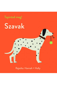 Tapintsd meg! - Szavak - Tapintsd meg!