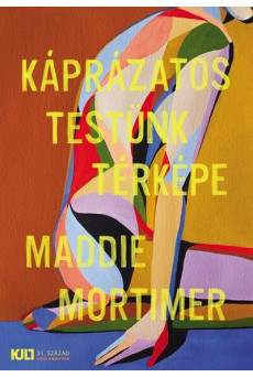 Káprázatos testünk térképe - KULT Könyvek