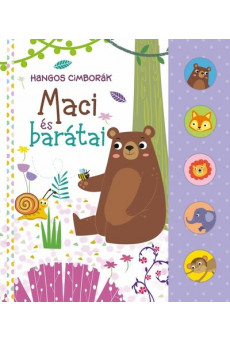 Hangos cimborák - Maci és barátai