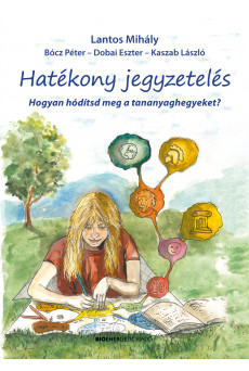 Hatékony jegyzetelés (e-könyv)