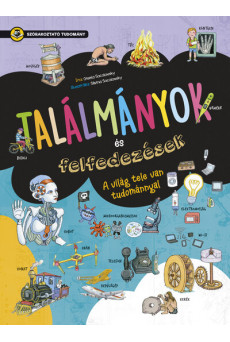 Szórakoztató tudomány - Találmányok és felfedezések