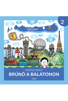 Brúnó a Balatonon 2. - Déli part
