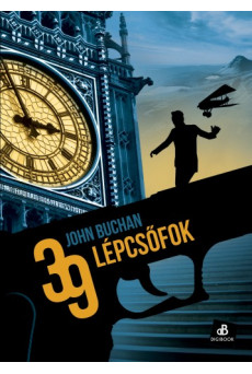 39 lépcsőfok (e-könyv)