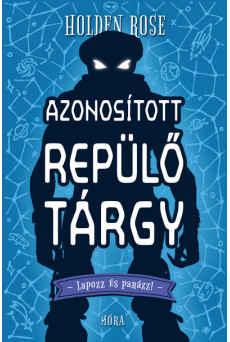 Azonosított repülő tárgy