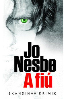 A fiú - zsebkönyv - Skandináv krimik