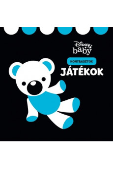 Disney Baby: Kontrasztok - Játékok