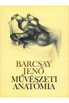 Művészeti anatómia (20. kiadás)