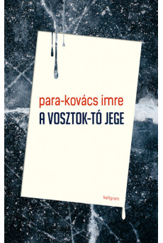 A Vosztok-tó jege