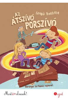 Az átszívó porszívó - Most én olvasok!