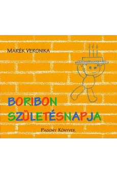 Boribon születésnapja (új kiadás)