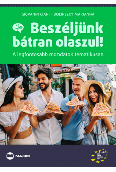 Beszéljünk bátran olaszul!