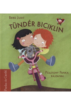 Tündér biciklin - Panka és Csiribí 2. (9. kiadás)