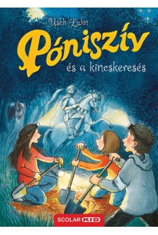 Póniszív és a kincskeresés (Póniszív 15.) - Póniszív