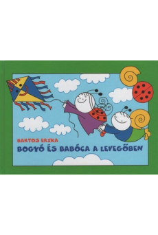Bogyó és Babóca a levegőben (új kiadás)