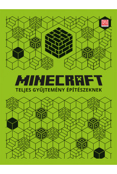 Minecraft: Teljes gyűjtemény építészeknek