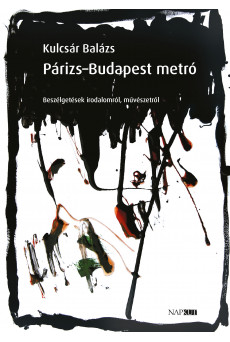 Párizs–Budapest metró (e-könyv)