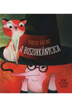 A boszorkánycica (új kiadás)