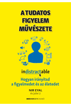 A tudatos figyelem művészete (e-könyv)