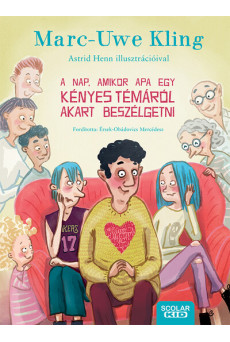 A nap, amikor Apa egy kényes témáról akart beszélgetni