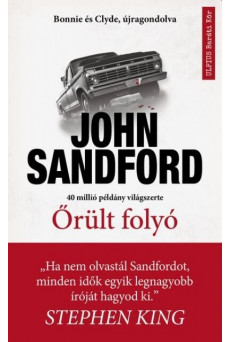 Őrült folyó - Thriller mesterei