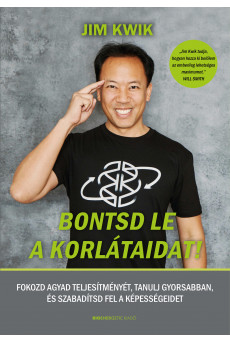 Bontsd le a korlátaidat! (e-könyv)