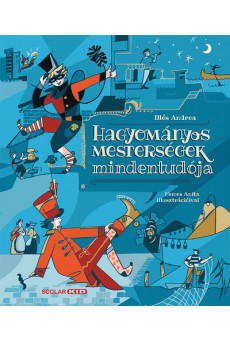 Hagyományos mesterségek mindentudója