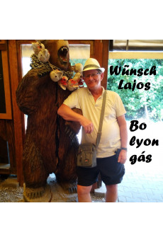 Bolyongás (e-könyv)