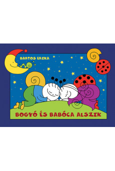 Bogyó és Babóca alszik (új kiadás)