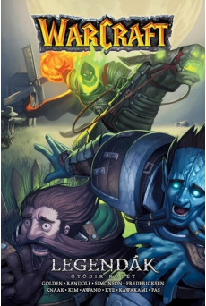Warcraft: Legendák Ötödik kötet (képregény)
