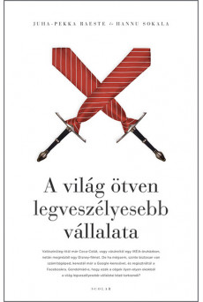 A világ ötven legveszélyesebb vállalata