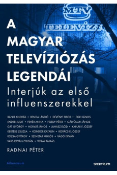 A magyar televíziózás legendái - Interjúk az első influenszerekkel