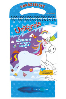 Varázsecset - Unikornis