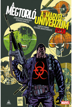 A Megtorló a Marvel Univerzum ellen (képregény)