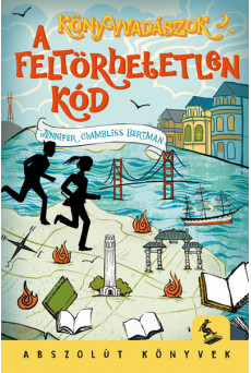 Könyvvadászok 2. - A feltörhetetlen kód