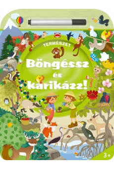 Böngéssz és karikázz! - Természet - Böngéssz és karikázz!