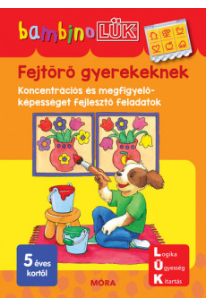 Fejtörő gyerekeknek – bambinoLÜK