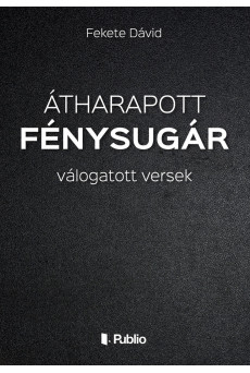 Átharapott fénysugár (e-könyv)