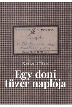Egy doni tüzér naplója (e-könyv)