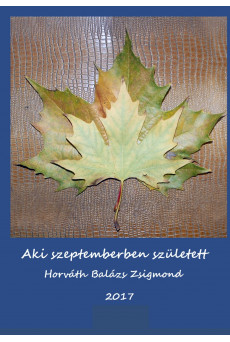 Aki szeptemberben született (e-könyv)