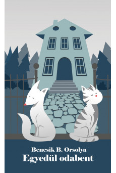 Egyedül odabent (e-könyv)