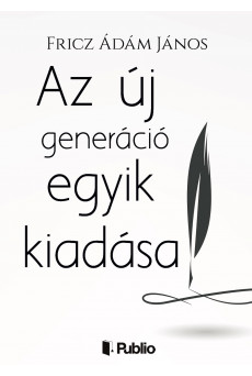 Az új generáció egyik kiadása (e-könyv)
