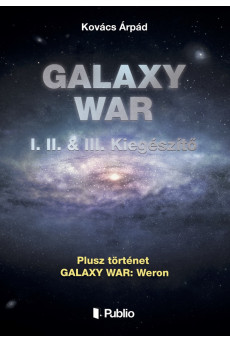 GALAXY WAR I. II. & III. Kiegészítő (e-könyv)