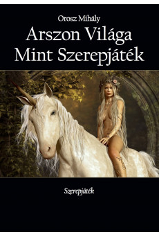 Arszon Világa Mint Szerepjáték (e-könyv)