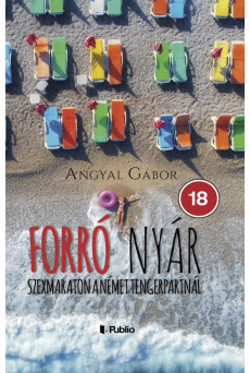 Forró nyár: Szexmaraton a német tengerpartnál (e-könyv)