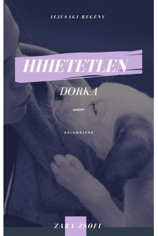 Hihetetlen Dorka (e-könyv)