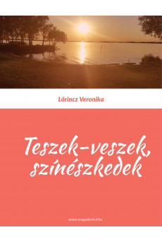 Teszek-veszek színészkedek (e-könyv)